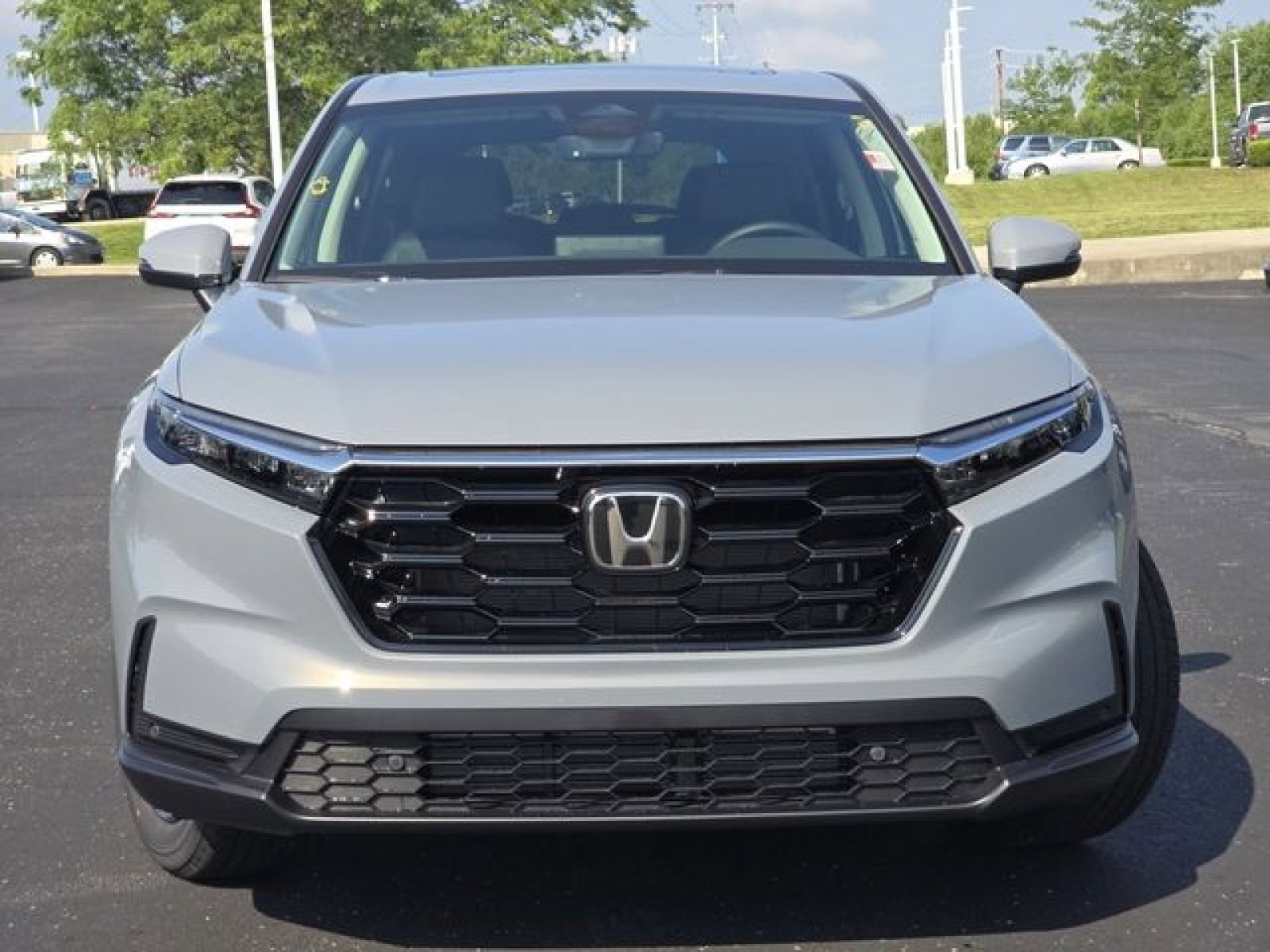 New 2026 Honda CR-V EX-L image 4