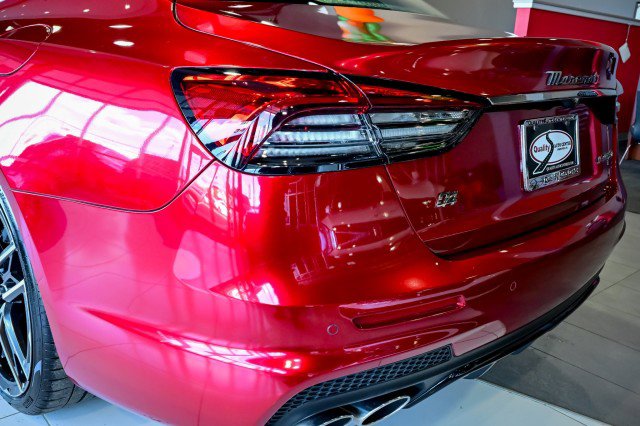 Used 2024 Maserati Quattroporte Modena Ultima Q4 image 12