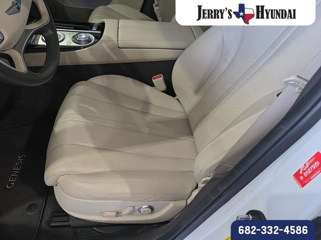 Used 2021 Genesis G80 2.5T RWD image 7
