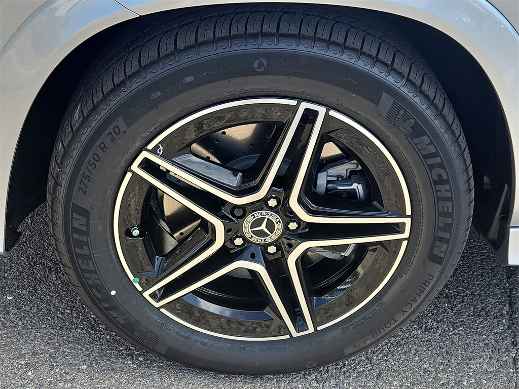 New 2026 Mercedes-Benz GLE 350 4MATIC image 13