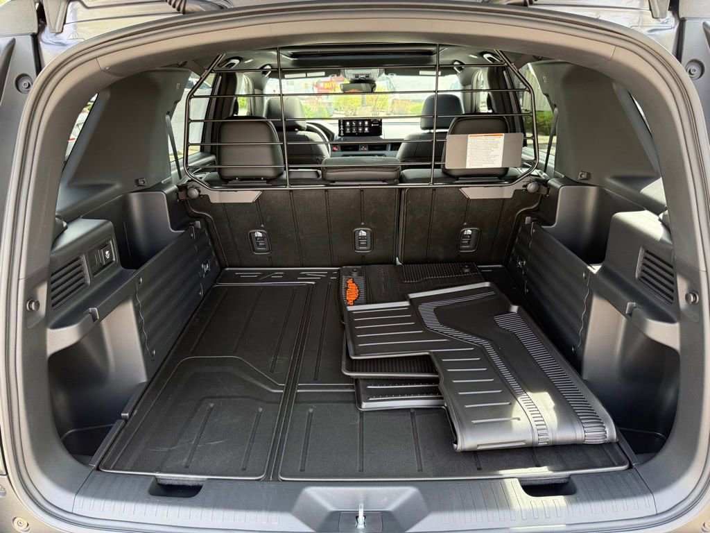 New 2026 Honda Passport TrailSport image 16