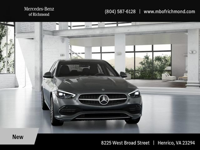 New 2026 Mercedes-Benz C 300 4MATIC Sedan image 8