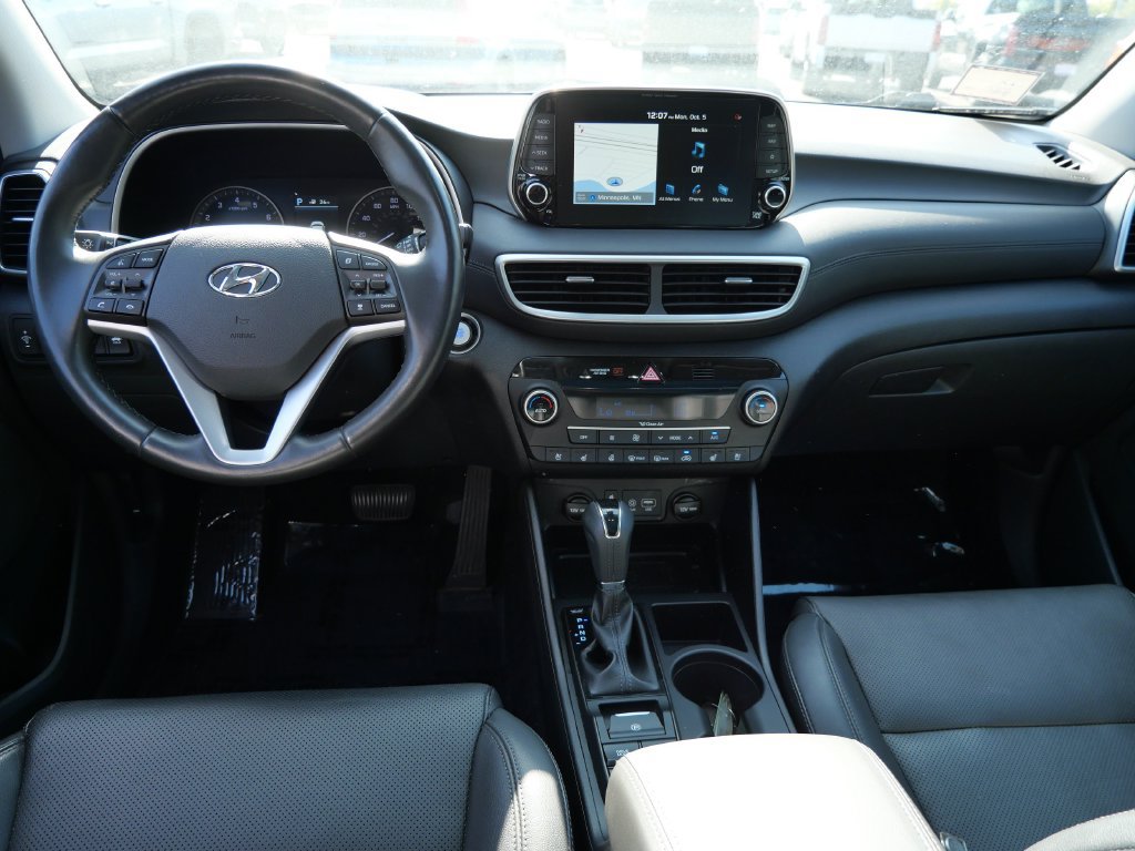 Used 2020 Hyundai Tucson Ultimate AWD/4WD image 13