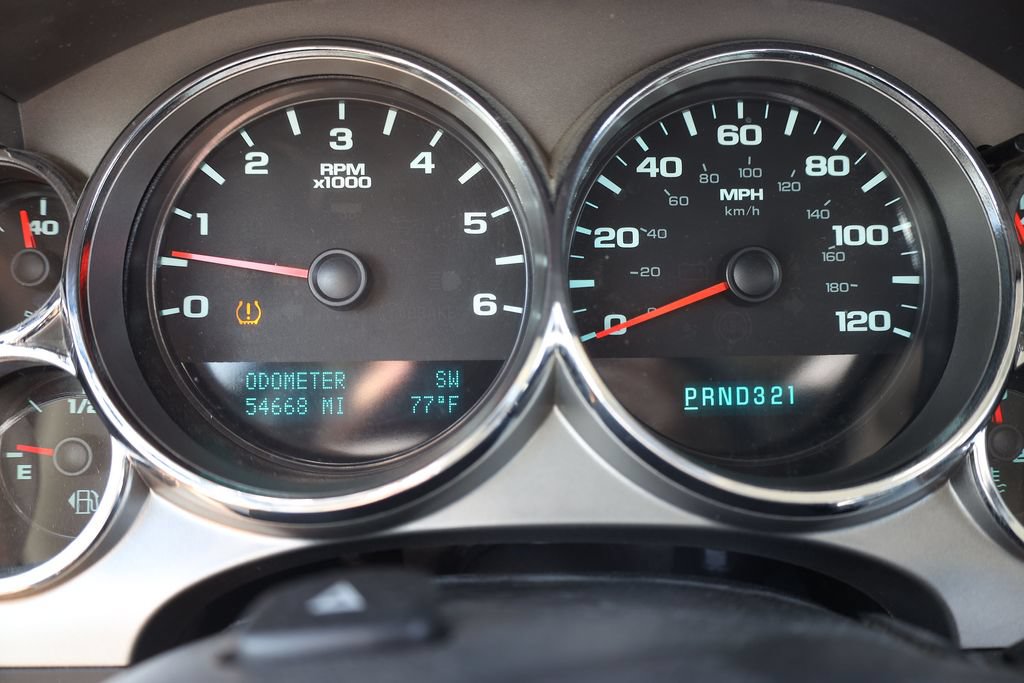 Used 2009 Chevrolet Silverado 1500 LT w/ Power Pack Plus AWD/4WD image 14