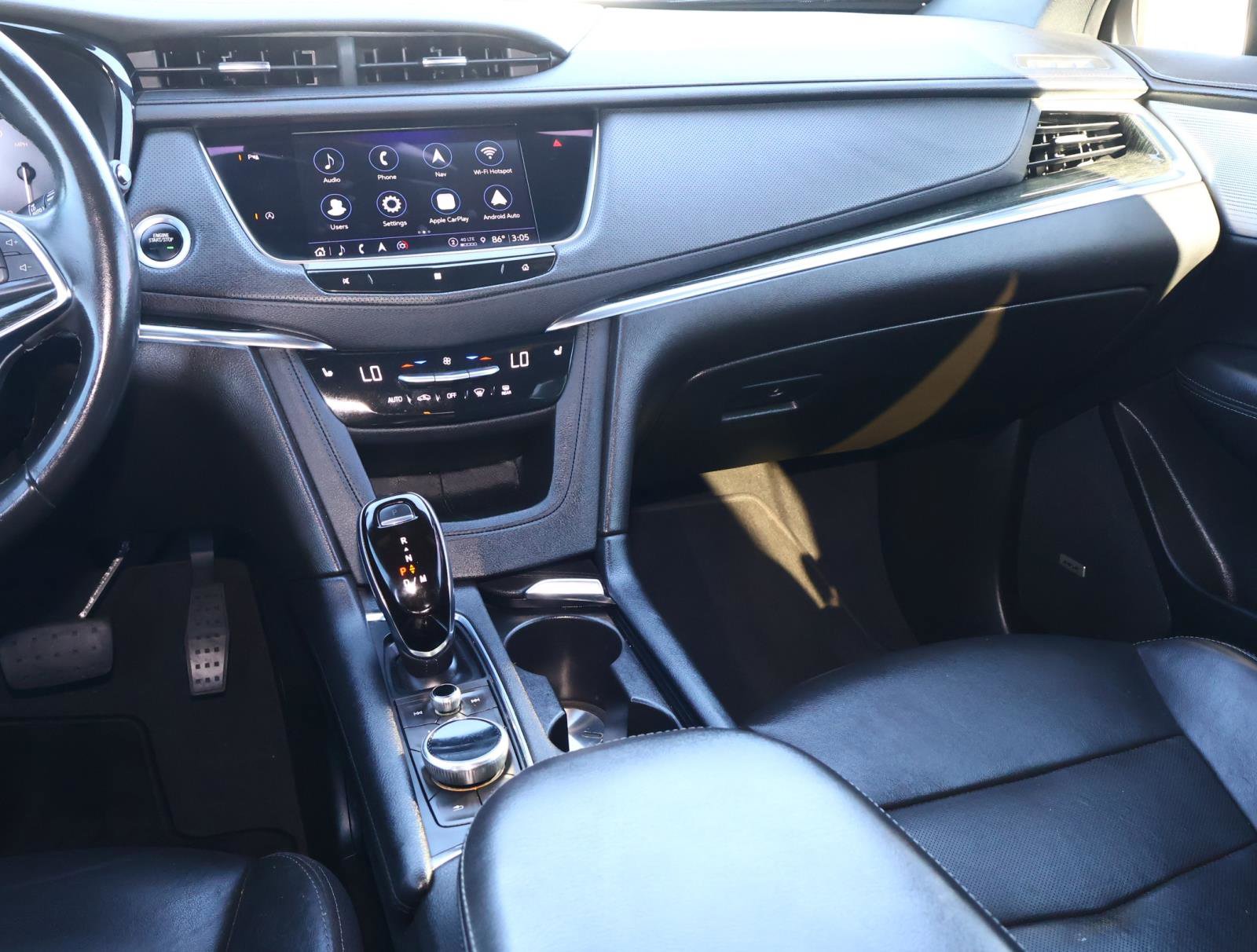 Certified 2021 Cadillac XT5 Premium Luxury image 17