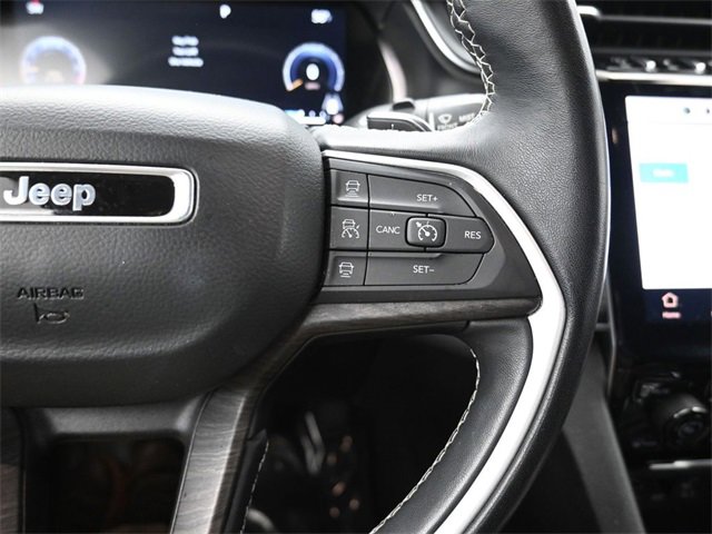 Used 2022 Jeep Grand Cherokee L Limited image 32