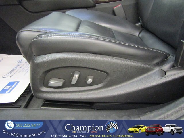 Used 2016 Cadillac XTS Luxury FWD image 23