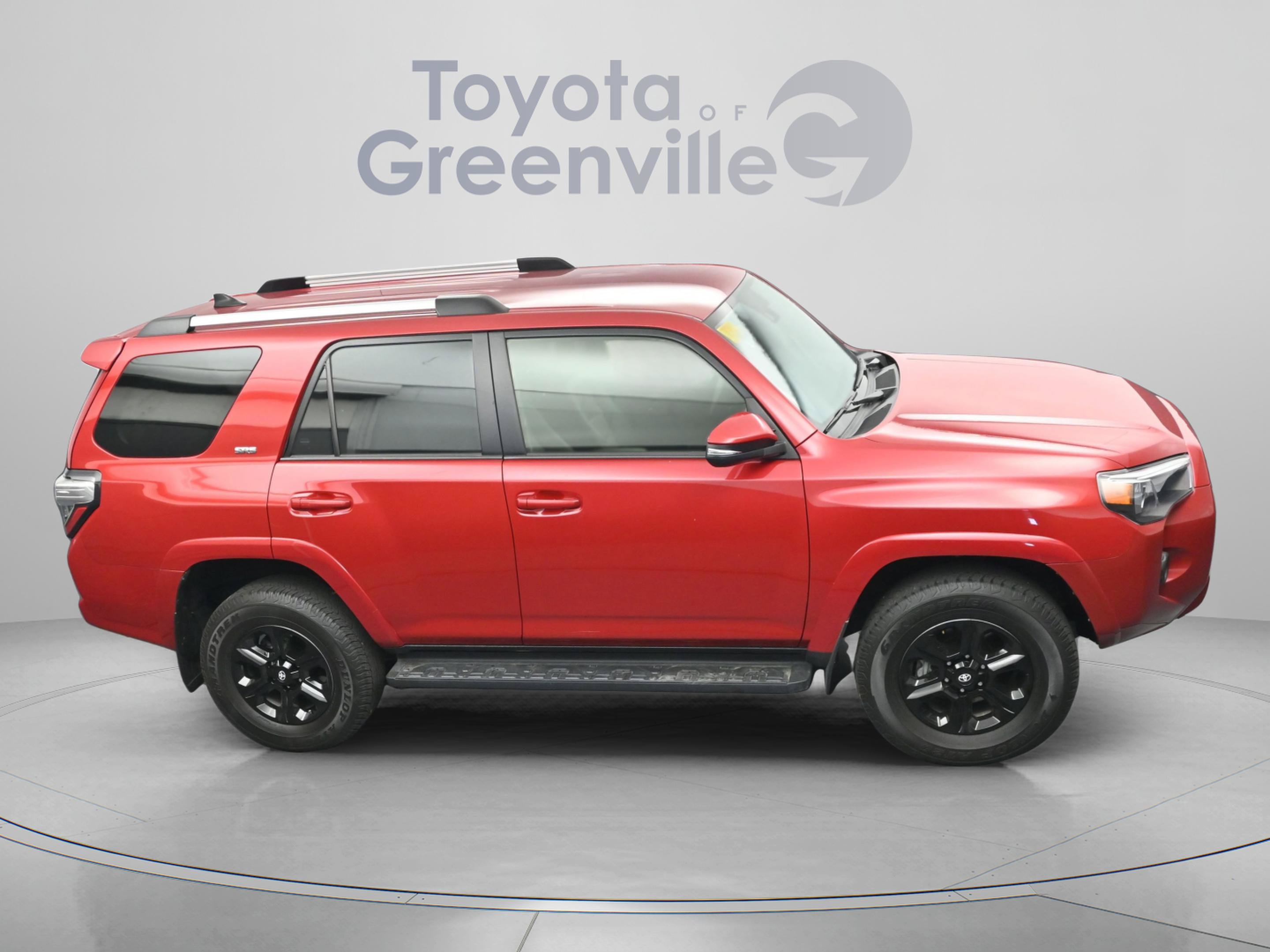 Certified 2024 Toyota 4Runner SR5 AWD/4WD image 20