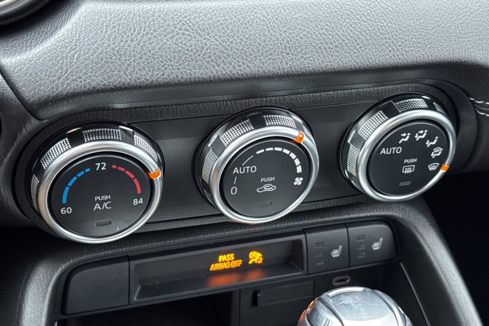 Certified 2025 MAZDA MX-5 Miata Grand Touring w/ Weather Package image 18