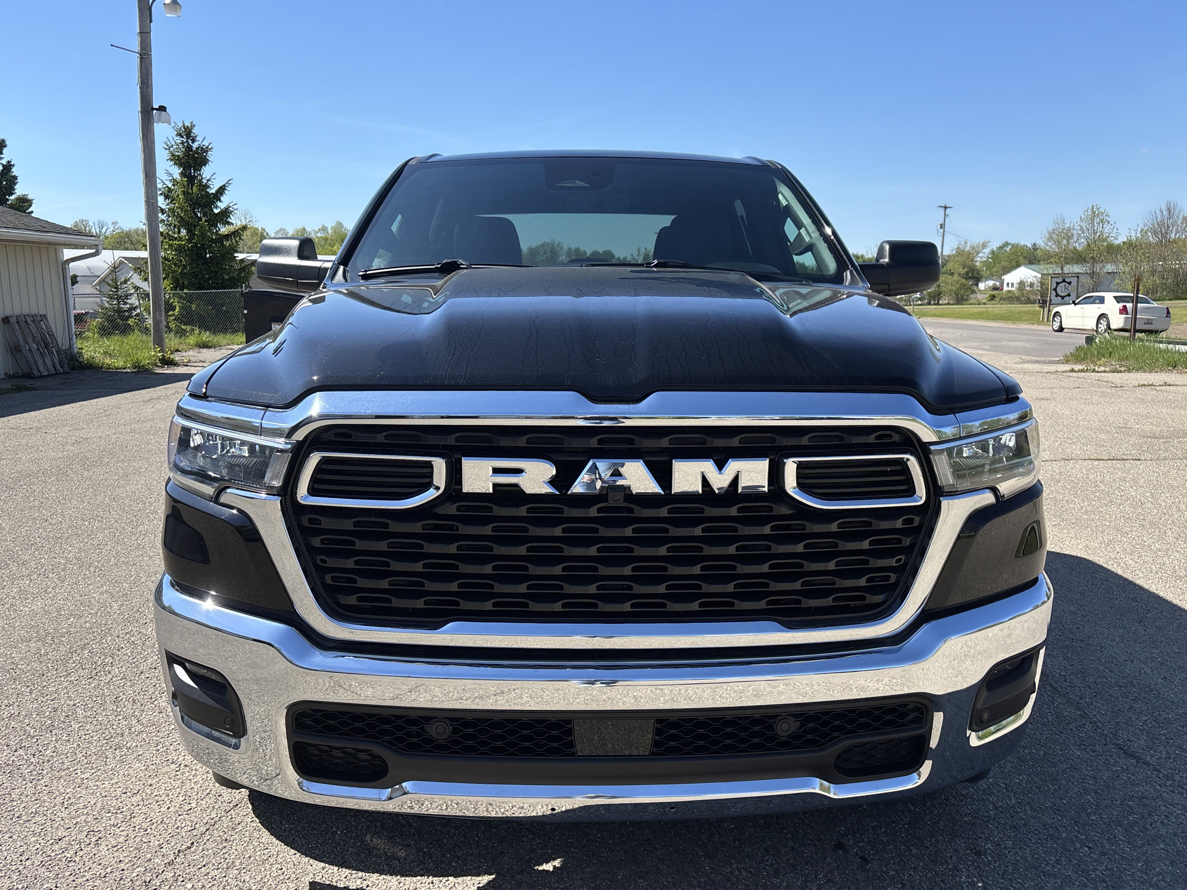 New 2026 RAM 1500 Big Horn AWD/4WD image 10