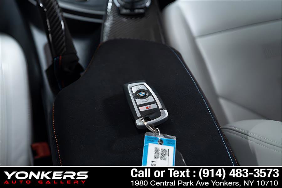 Used 2016 BMW M3 image 43