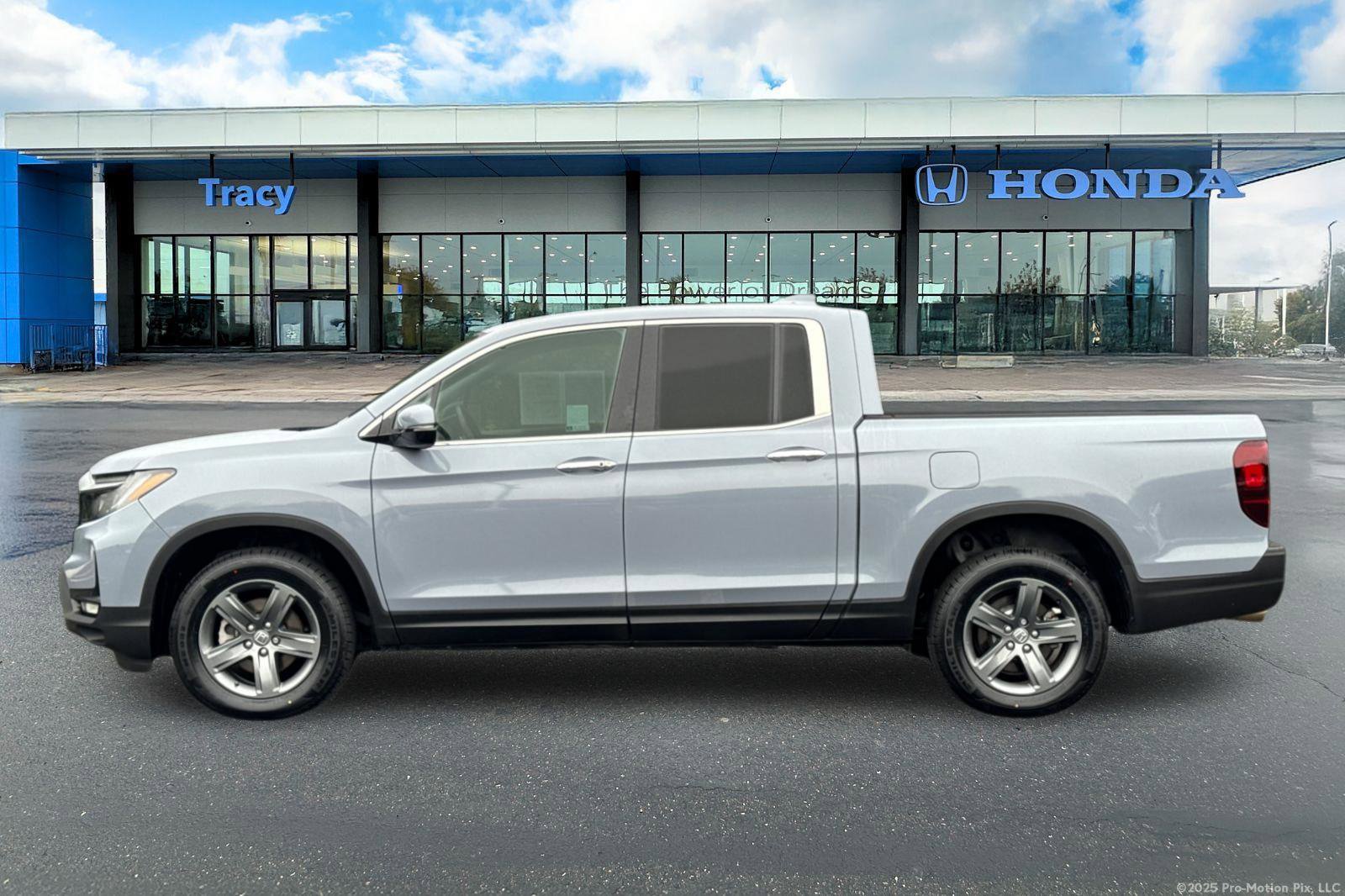 Certified 2023 Honda Ridgeline RTL-E image 11