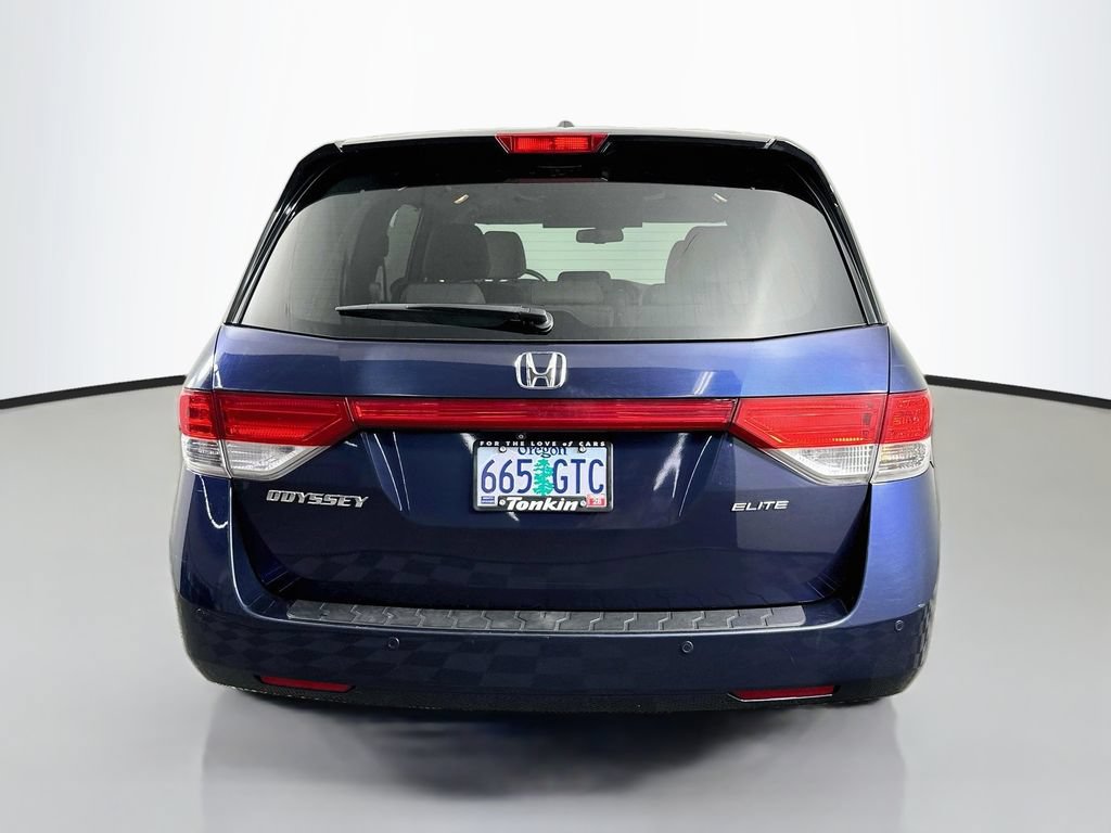 Used 2014 Honda Odyssey Touring image 7