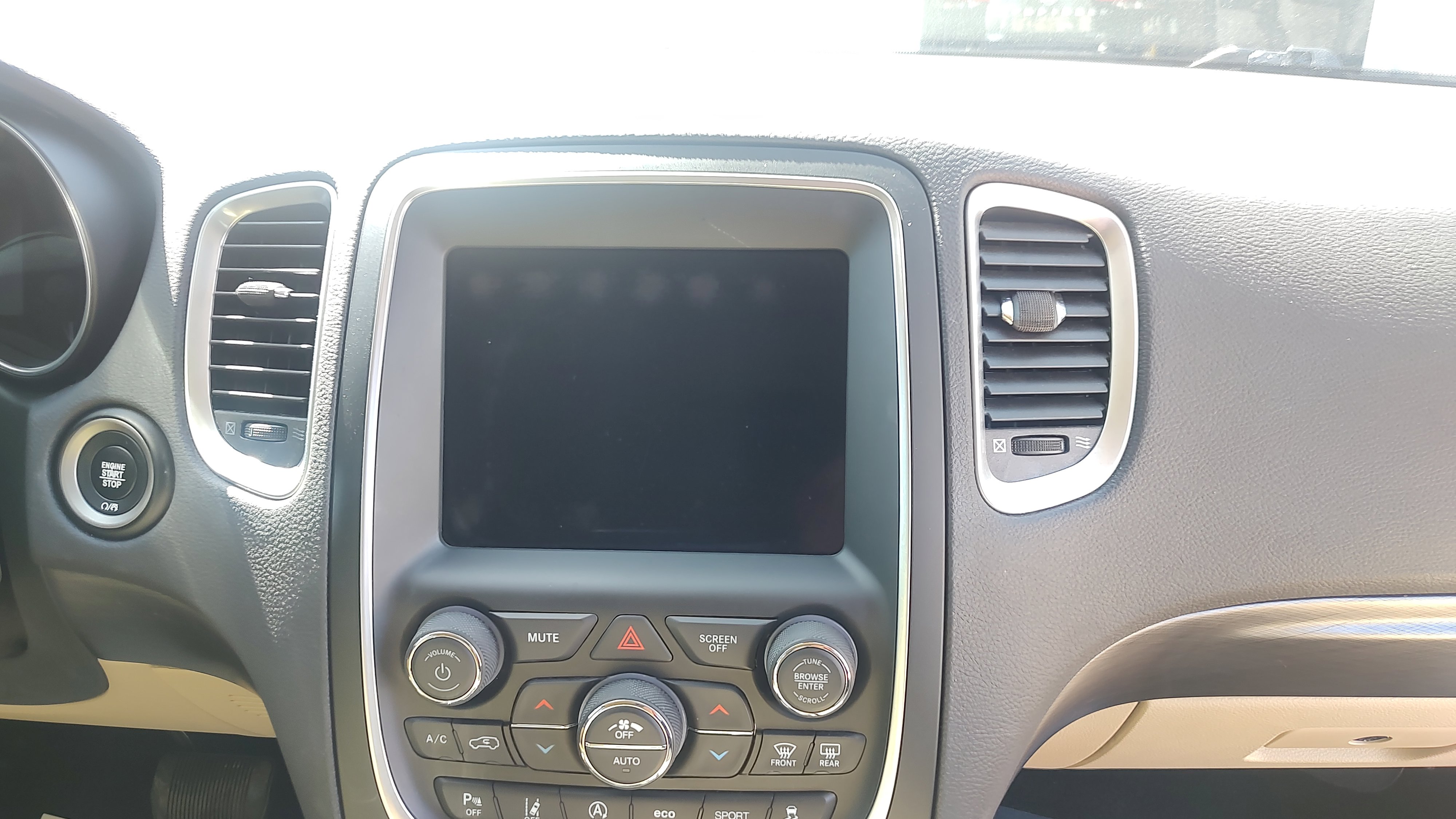 Used 2020 Dodge Durango Citadel w/ Technology Group AWD/4WD image 21