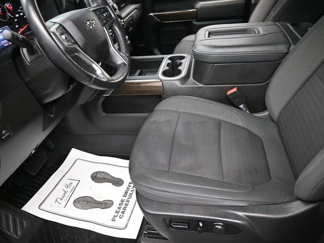 Used 2021 Chevrolet Silverado 1500 RST w/ Redline Edition image 15