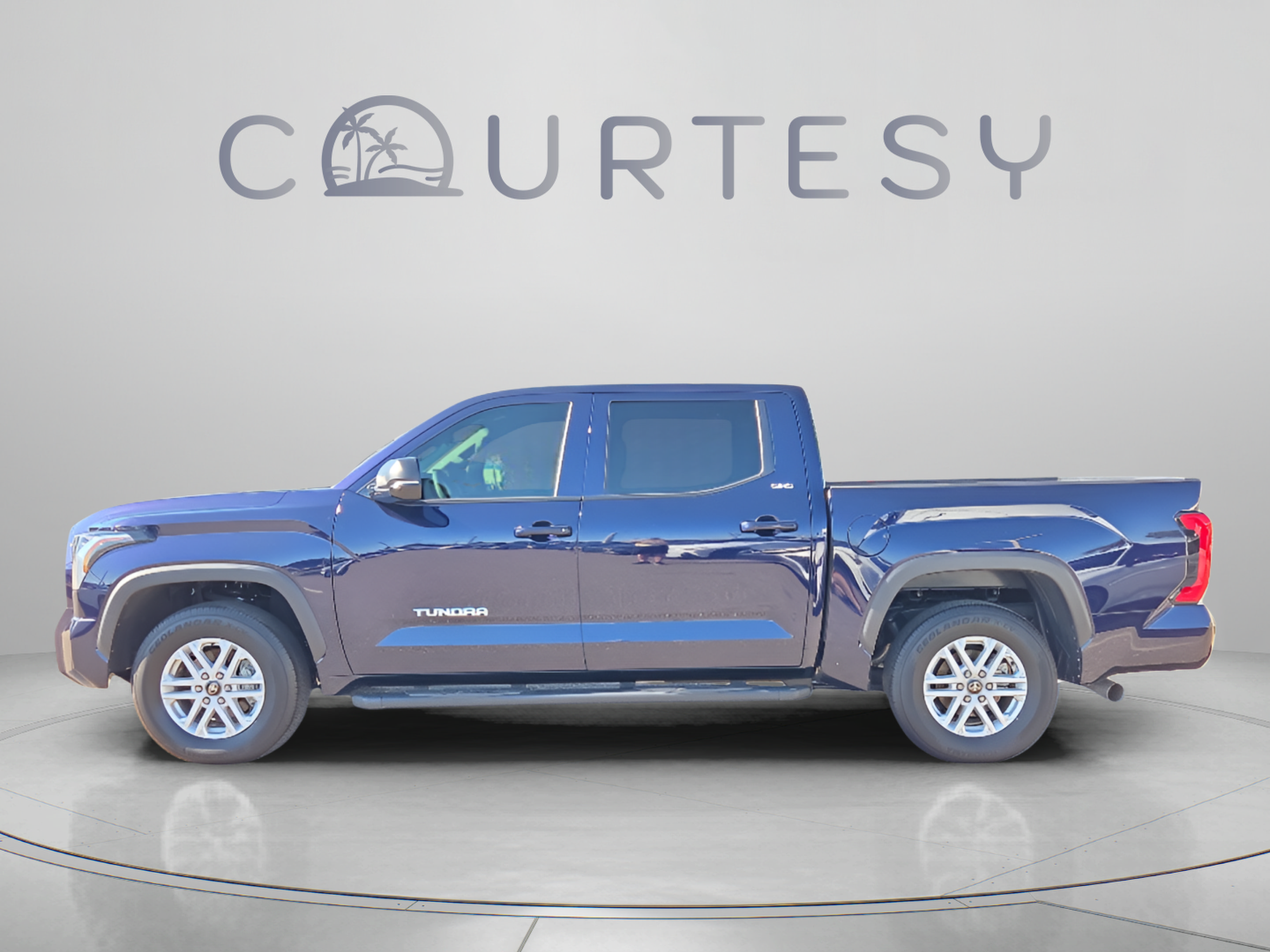 Certified 2026 Toyota Tundra SR5 w/ SR5 Premium Package RWD image 2