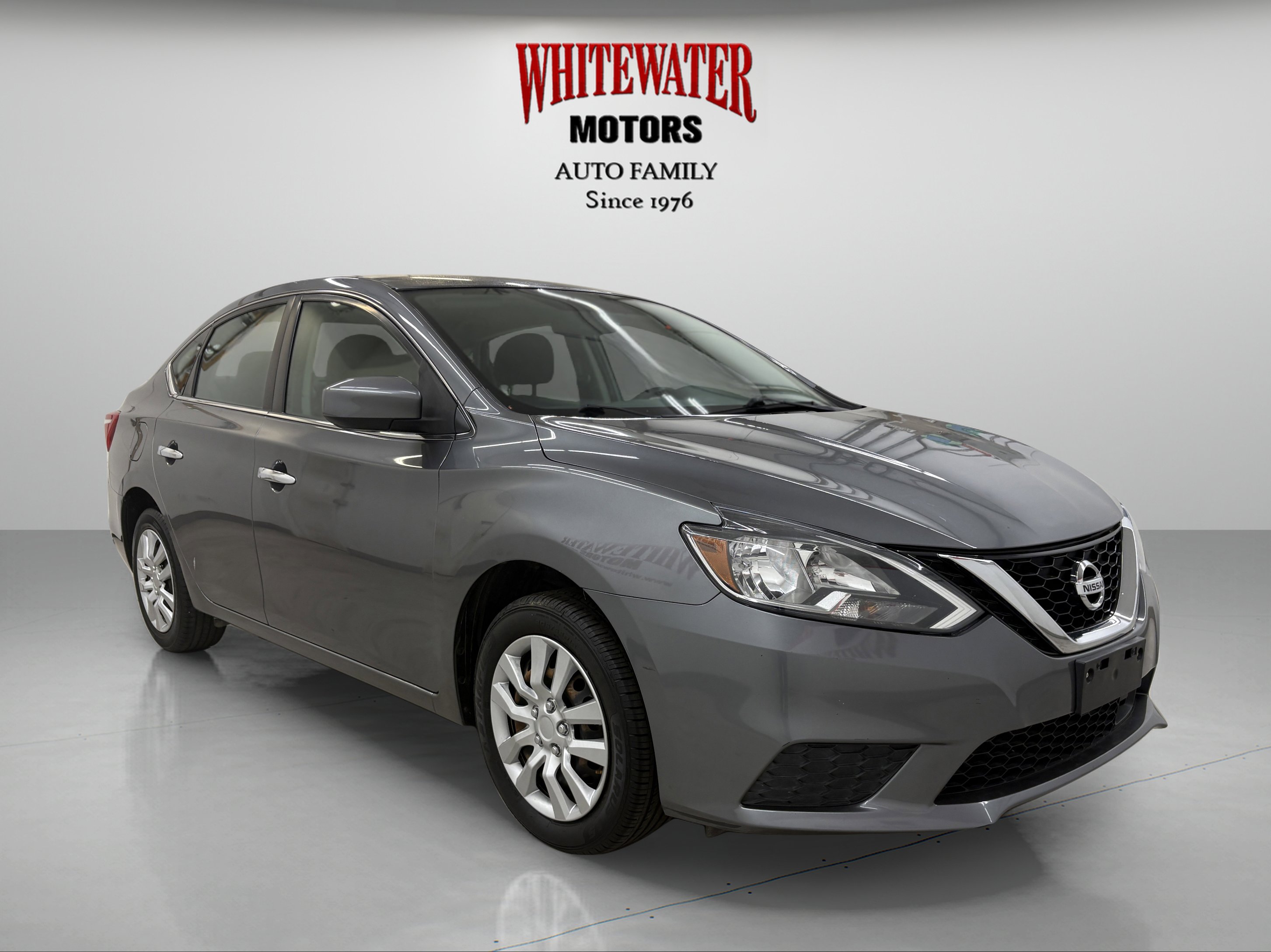 Used 2019 Nissan Sentra S image 5