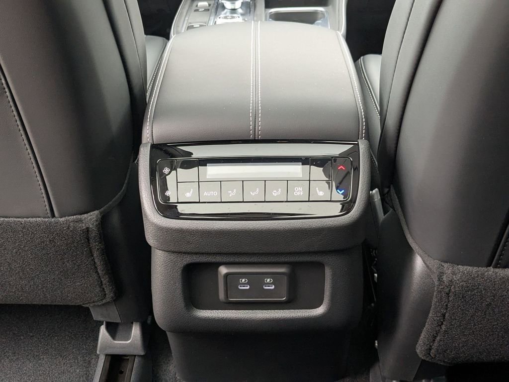 New 2026 INFINITI QX60 Luxe image 26