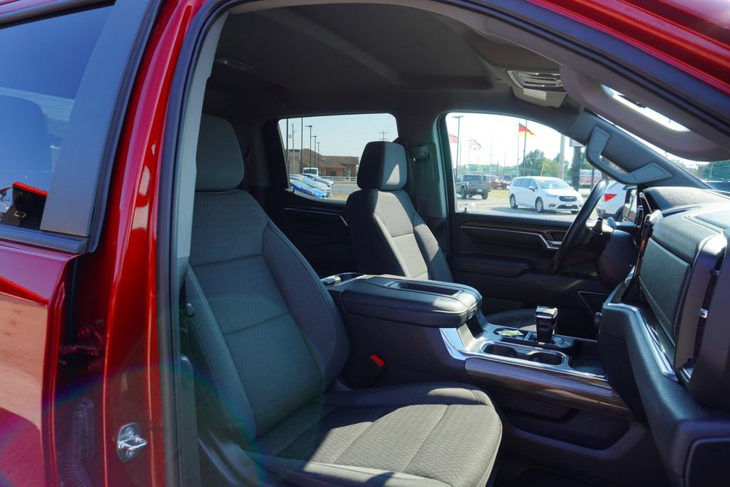 Used 2022 Chevrolet Silverado 1500 RST w/ Z71 Off-Road Package image 29