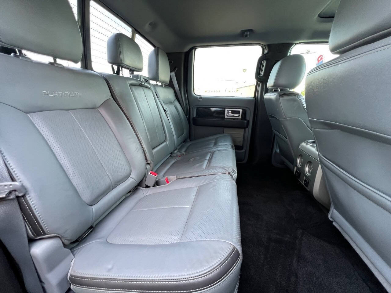 Used 2012 Ford F150 Platinum AWD/4WD image 8