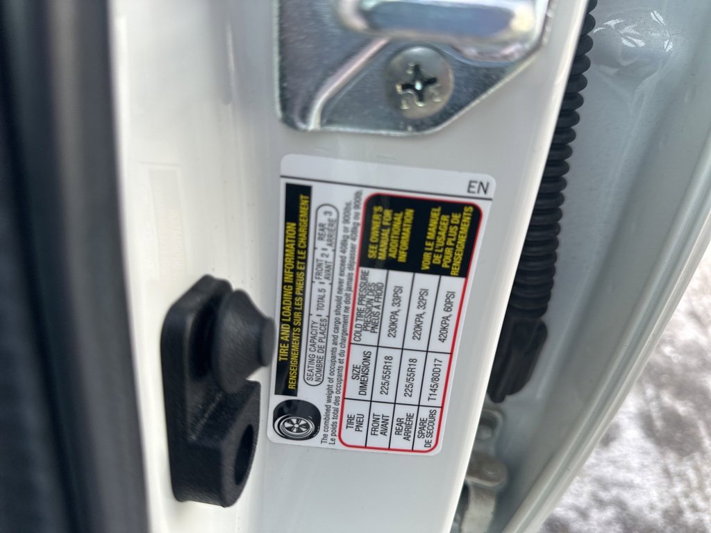 Certified 2025 Subaru Crosstrek 2.5i Sport image 13