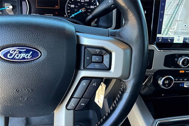 Used 2022 Ford F350 Lariat w/ Lariat Value Package image 19