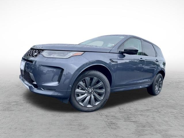 Certified 2025 Land Rover Discovery Sport S