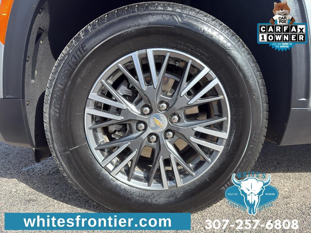 Used 2026 Chevrolet Traverse LT AWD/4WD image 10