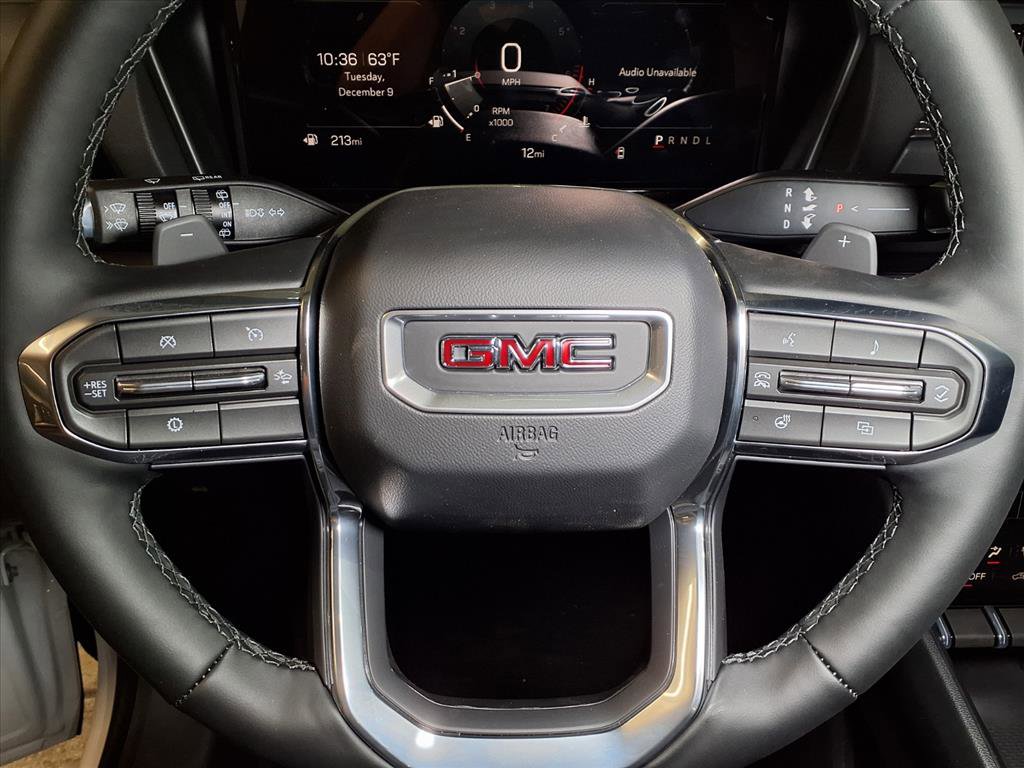 New 2026 GMC Terrain Elevation image 20