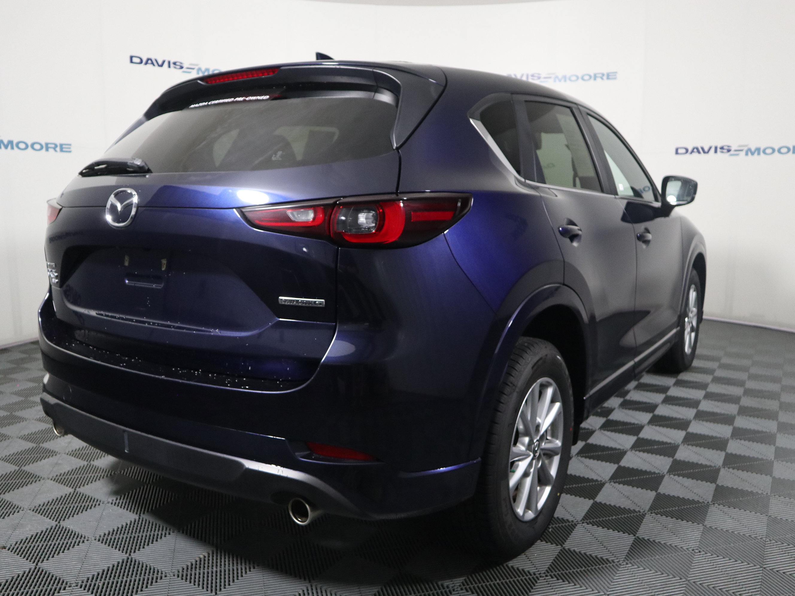 Certified 2025 MAZDA CX-5 AWD 2.5 S w/ Preferred Package image 5