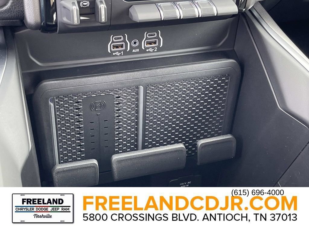 New 2026 RAM 1500 Big Horn image 26