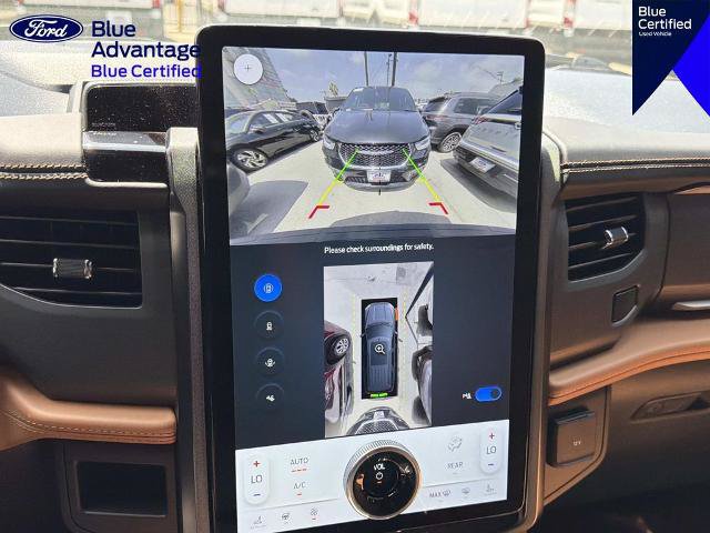 Certified 2024 Ford Expedition Max Platinum AWD/4WD image 21