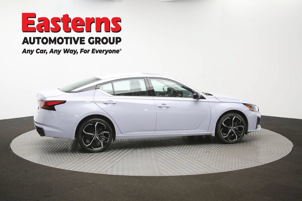 Used 2025 Nissan Altima 2.5 SR w/ SR Premium Package AWD/4WD image 44