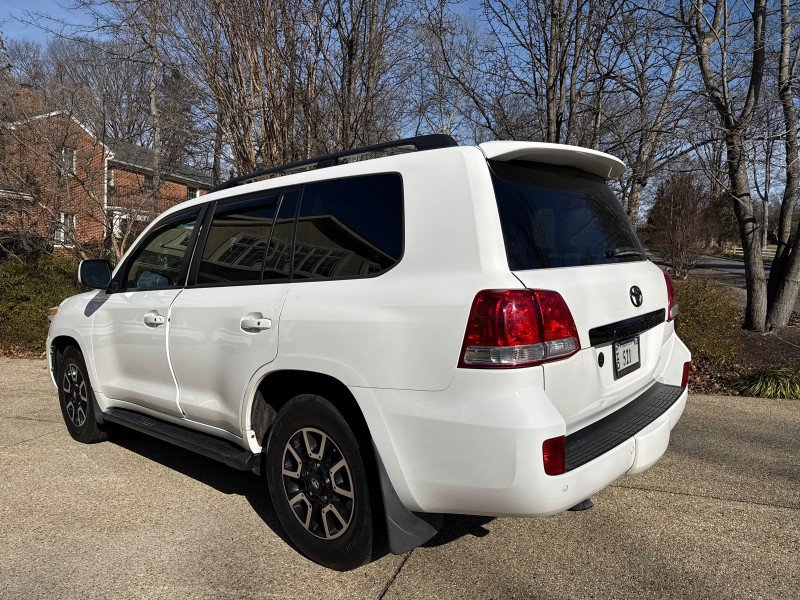 Used 2011 Toyota Land Cruiser 4WD image 7