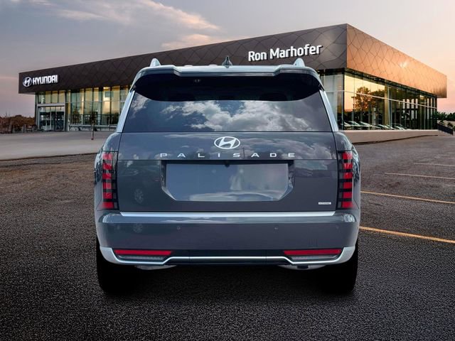 New 2026 Hyundai Palisade Calligraphy image 6