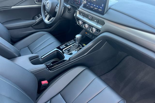 Certified 2026 Acura Integra A-Spec FWD image 16