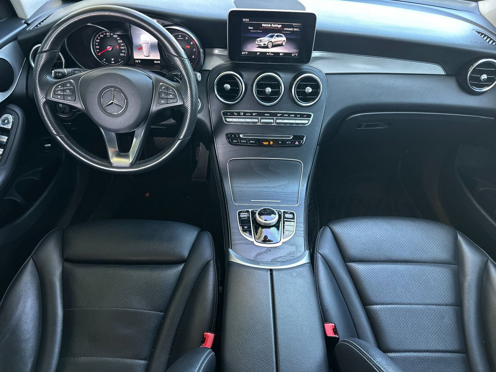 Used 2019 Mercedes-Benz GLC 300 4MATIC image 12