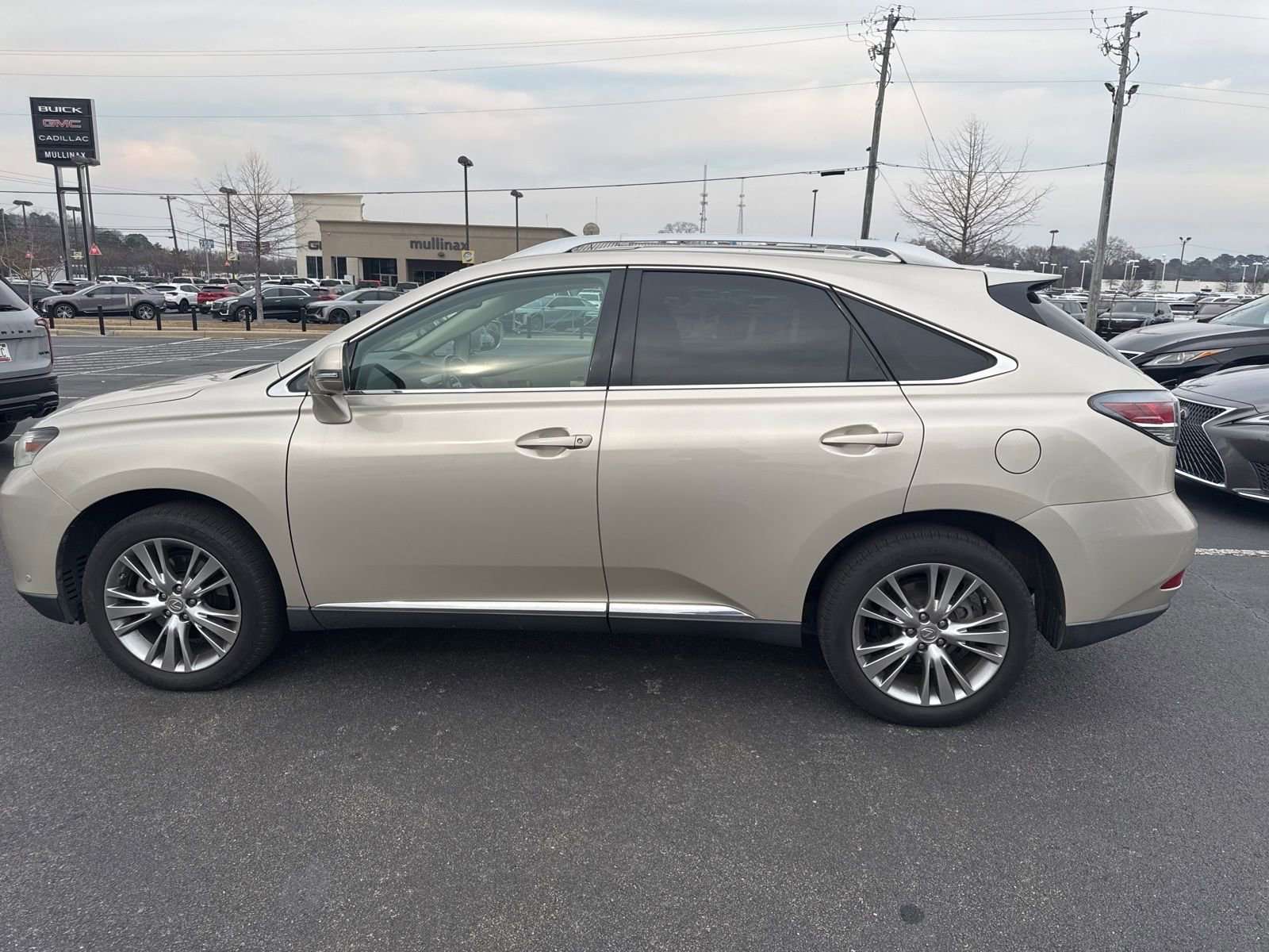 Used 2014 Lexus RX 350 FWD image 16