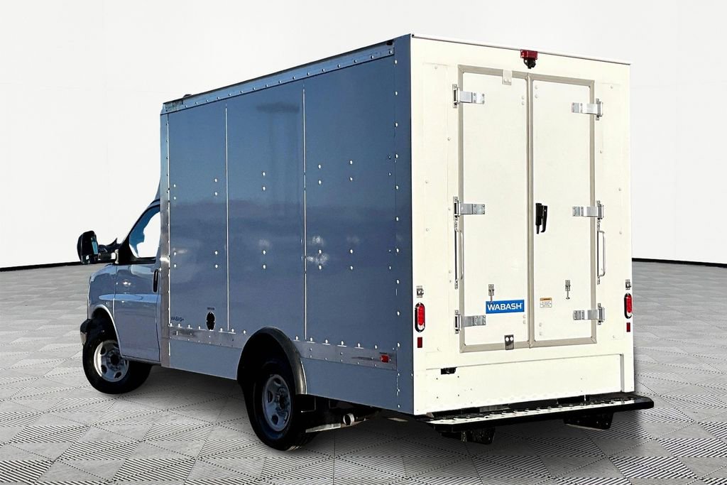 New 2024 Chevrolet Express 3500 w/ Power Convenience Package image 3