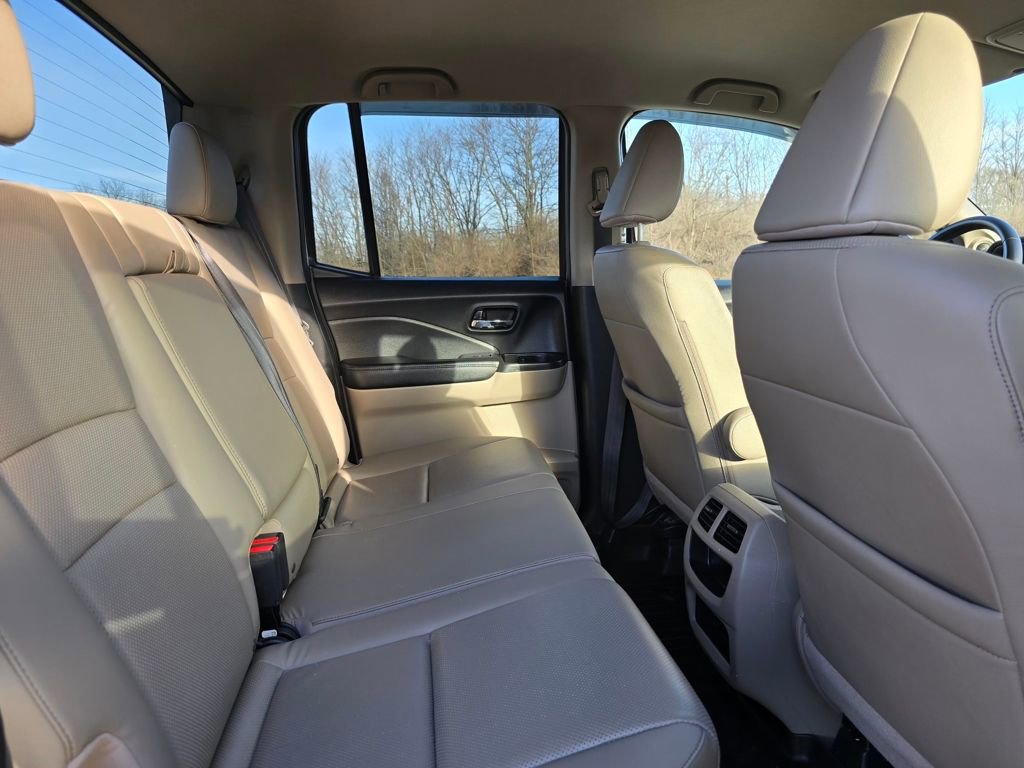 Used 2017 Honda Ridgeline RTL image 29