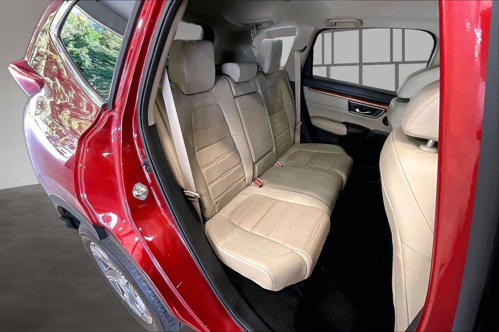Used 2018 Honda CR-V EX-L image 26