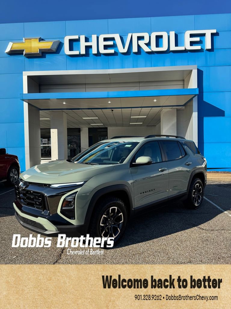 New 2026 Chevrolet Equinox ACTIV w/ Convenience Package III