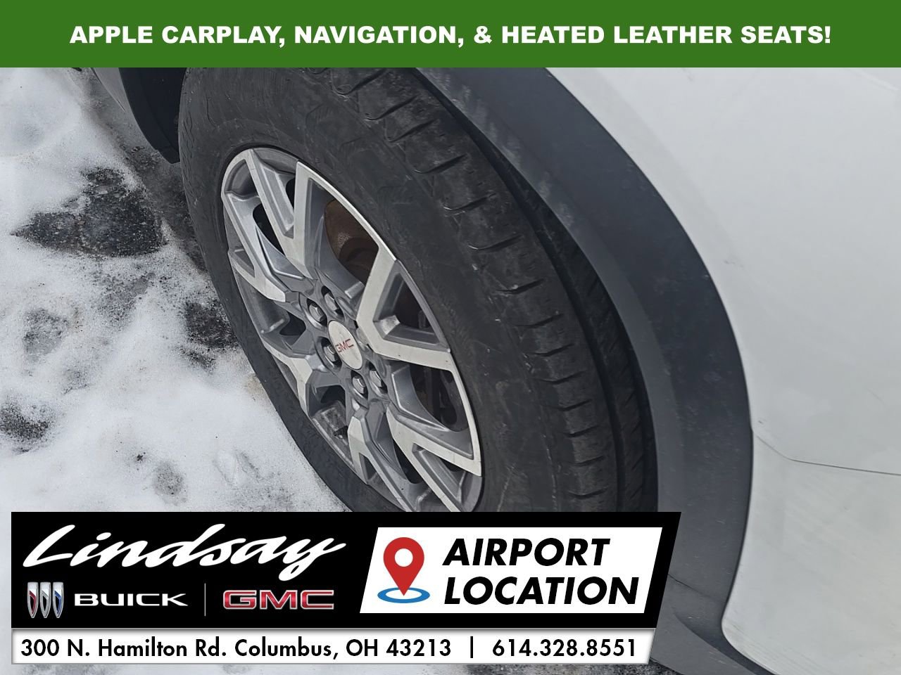 Used 2020 GMC Acadia SLT image 12