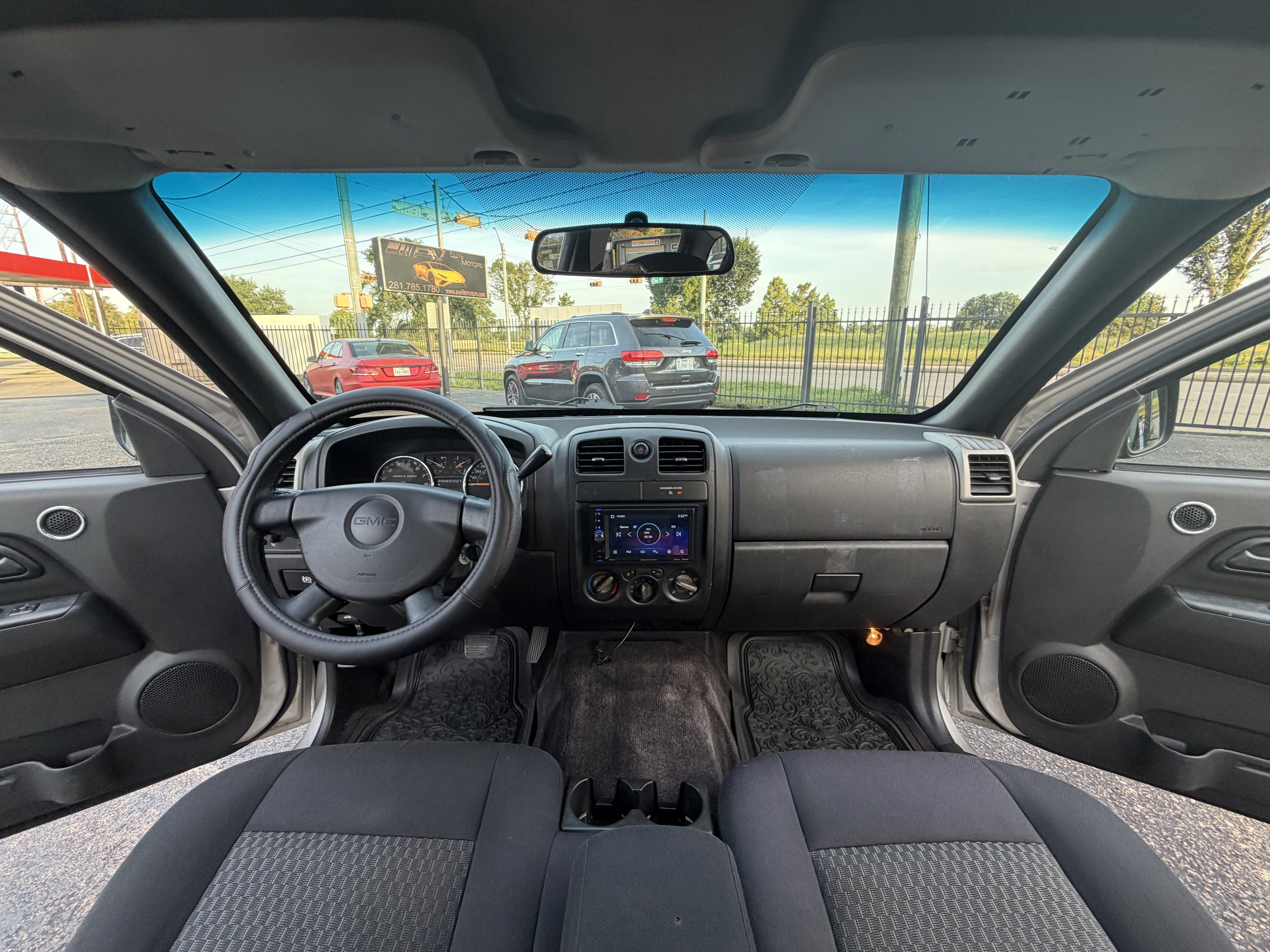 Used 2007 GMC Canyon SLE RWD image 20