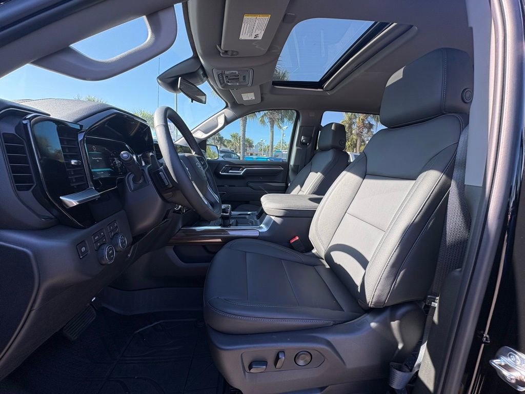 New 2026 Chevrolet Silverado 1500 LT Trail Boss w/ LT Trail Boss Premium Package AWD/4WD image 13