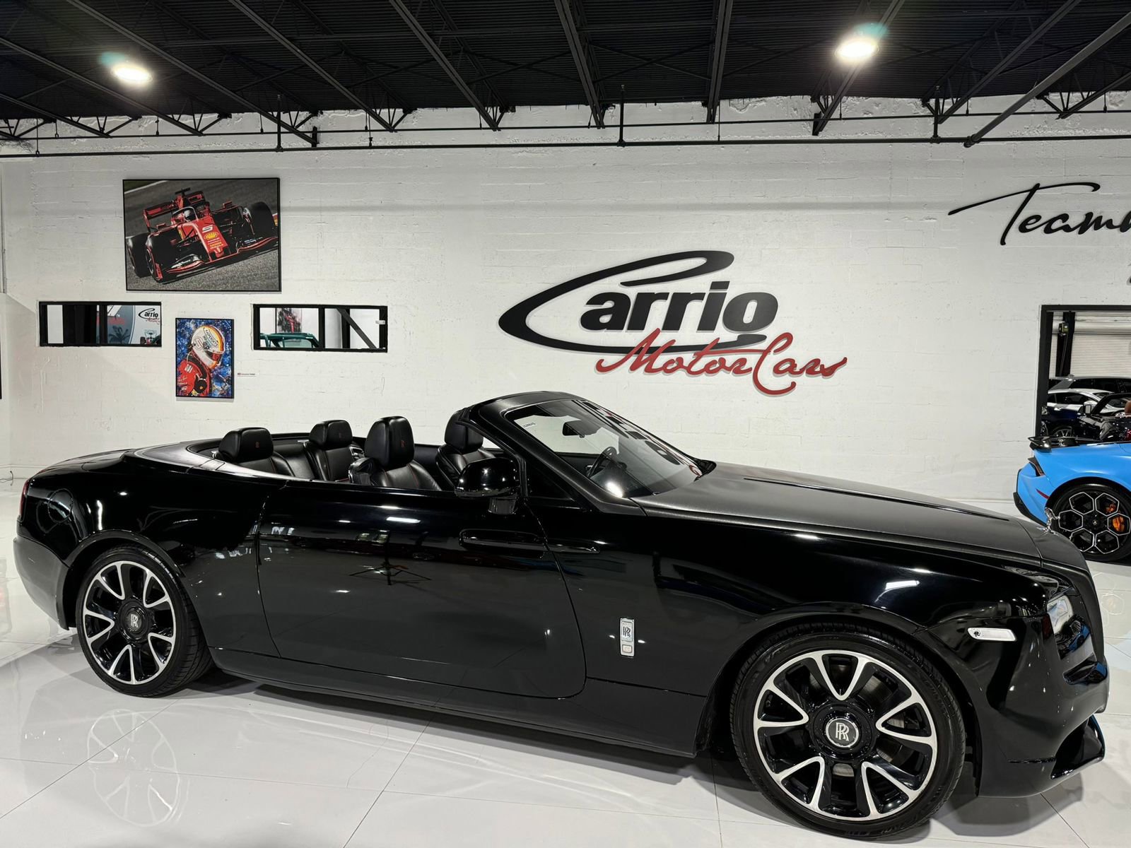 Used 2017 Rolls-Royce Dawn