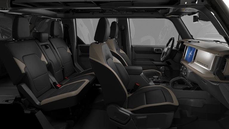 New 2026 Ford Bronco Outer Banks AWD/4WD image 6