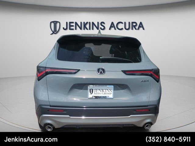 New 2026 Acura ADX FWD image 4