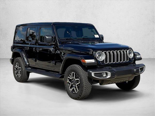 New 2027 Jeep Wrangler Unlimited Sahara AWD/4WD image 2