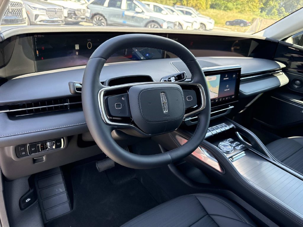 New 2026 Lincoln Nautilus Reserve w/ Jet Appearance Package AWD/4WD image 34